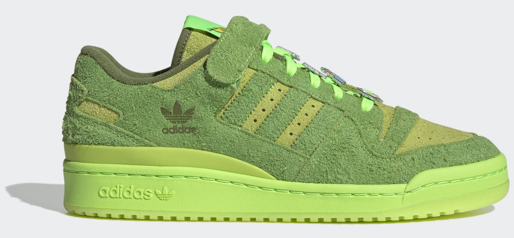 adidas Forum Low Grinch 5