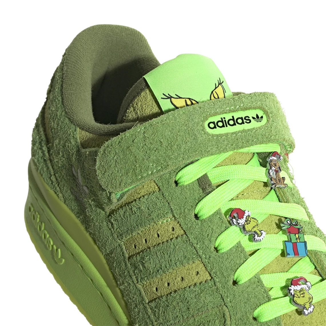 adidas Forum Low Grinch 6