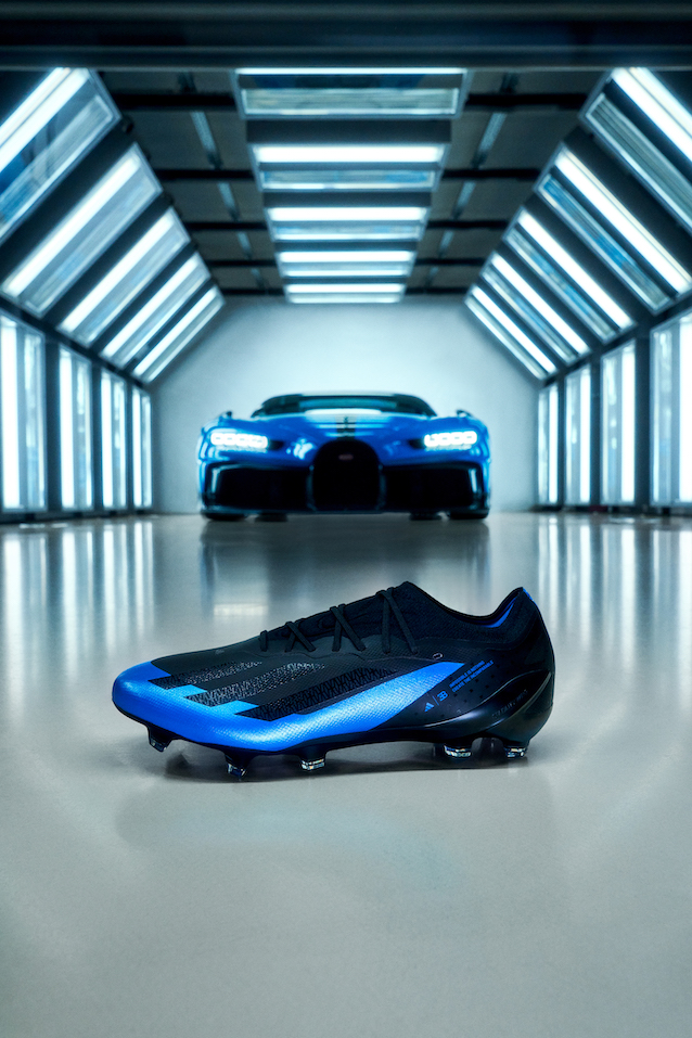 adidas X Crazyfast Bugatti 6