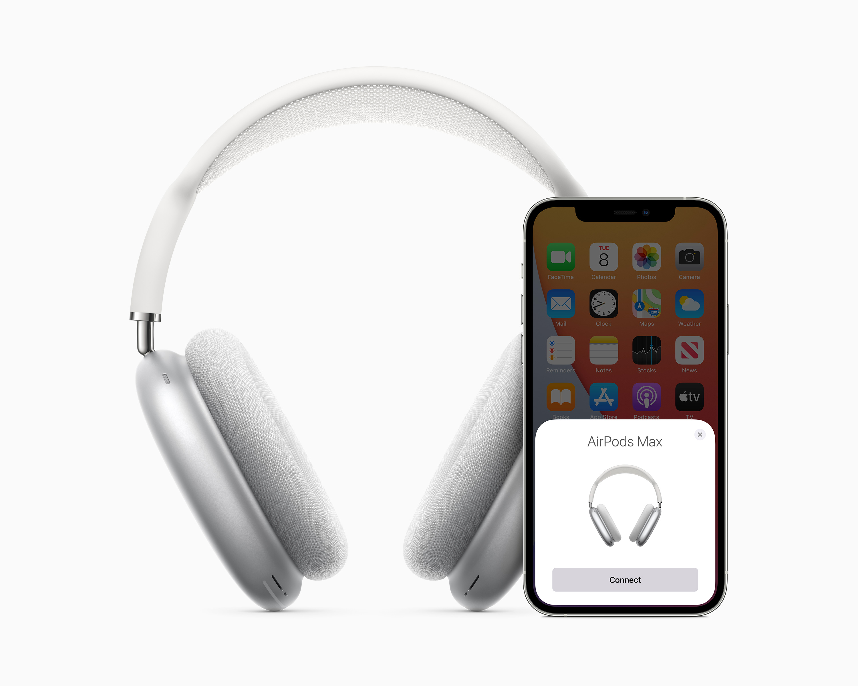 apple airpods max pairing 12082020