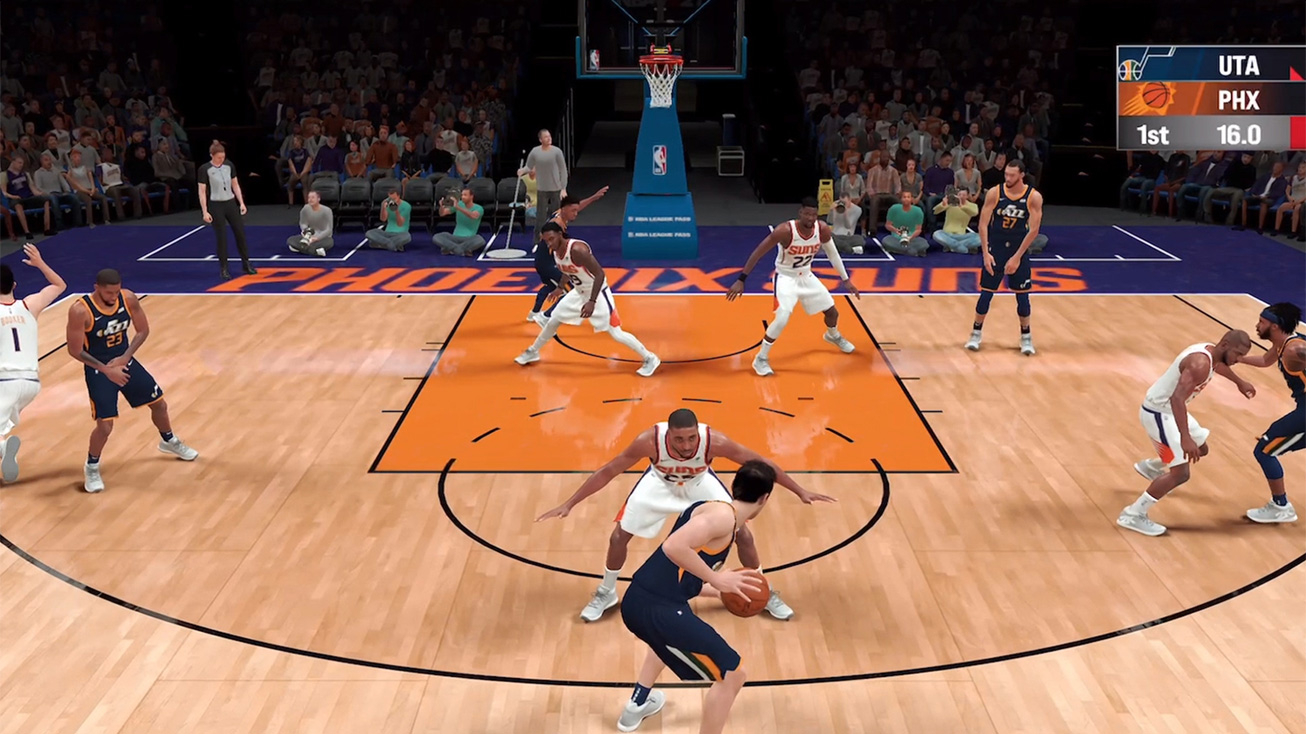 apple arcade launches more than 130 award winning games nba2k21 040221