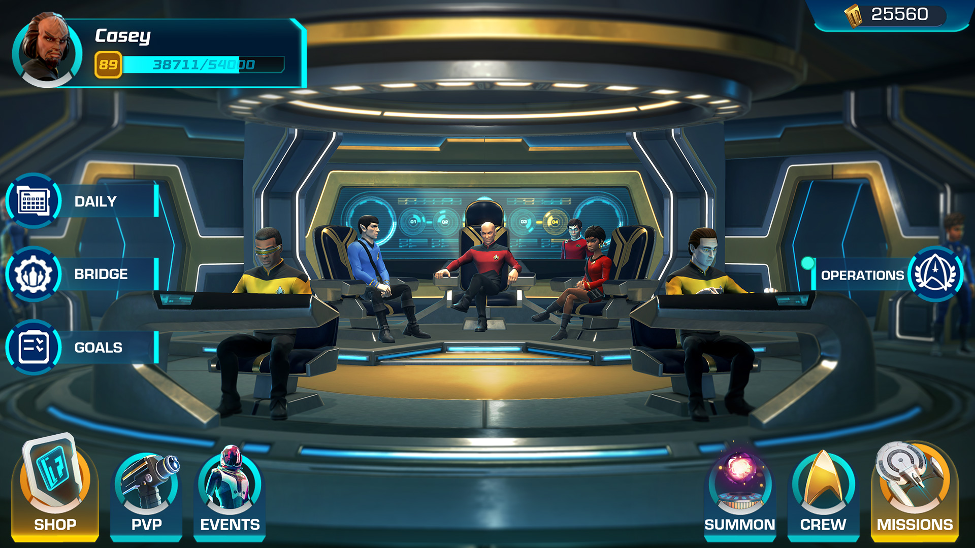 apple arcade launches more than 130 award winning games star trek legends 040221