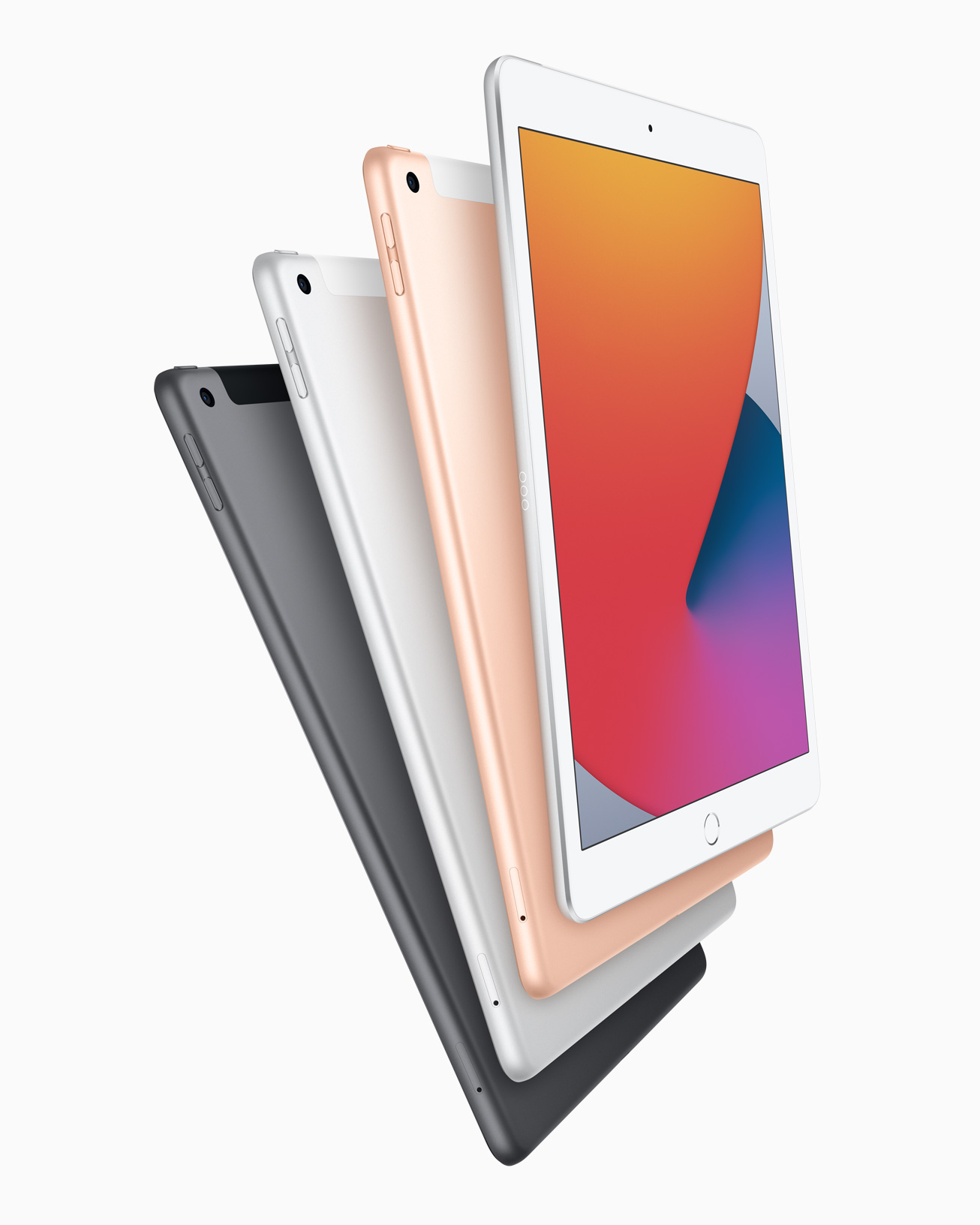 apple ipad 8th gen colors 09152020