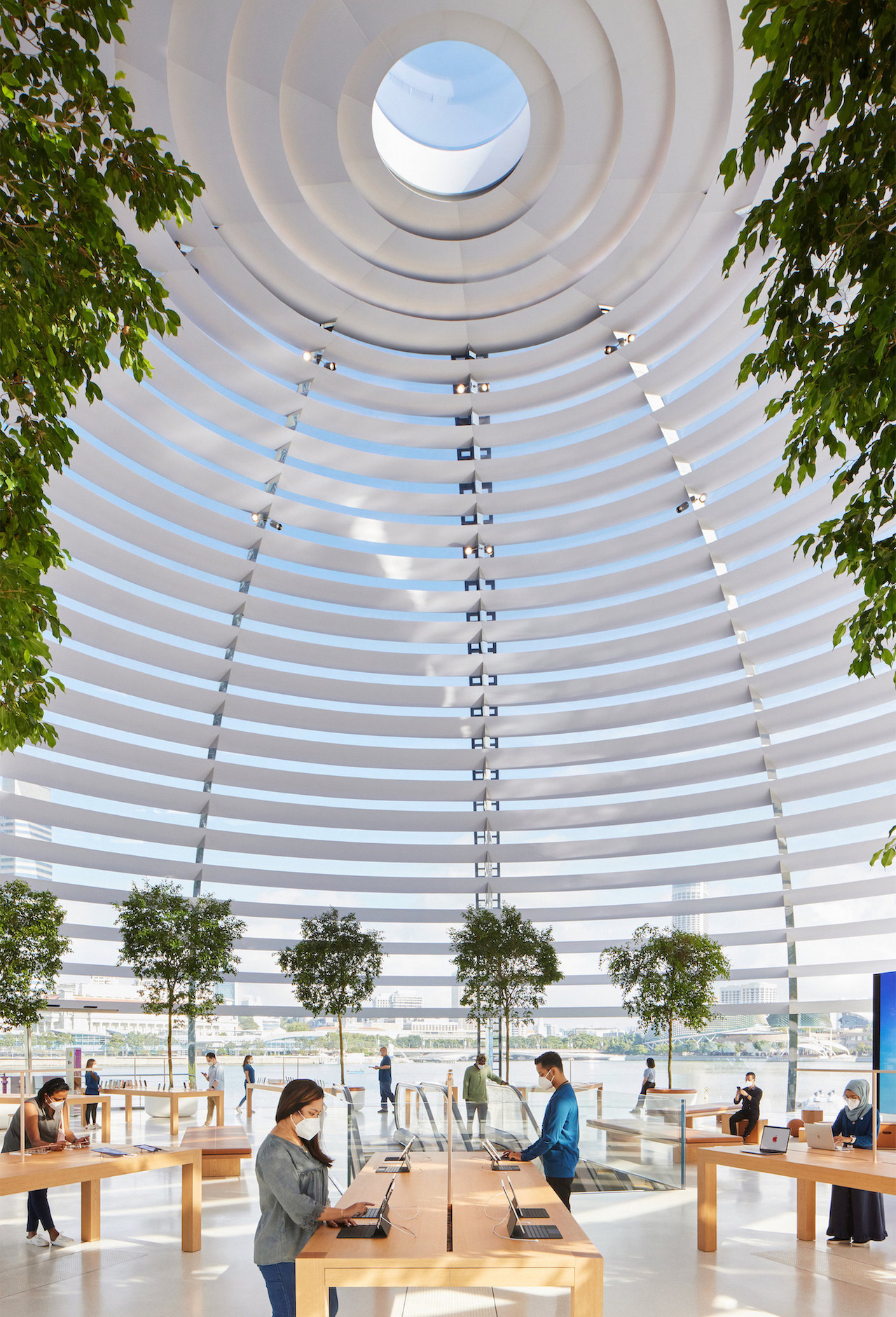 apple nso marina bay sands oculus 09072020
