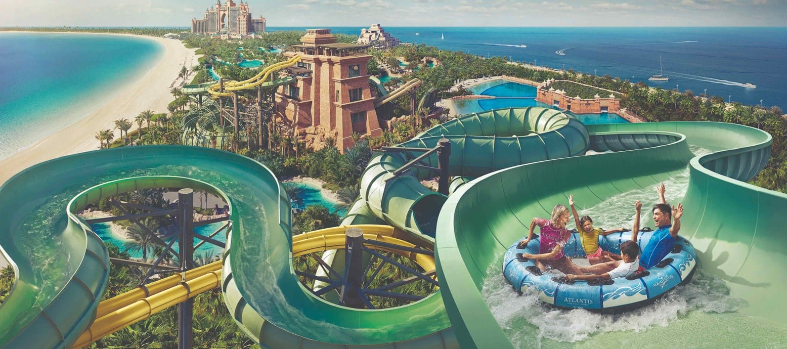 aquaventure waterpark poi dtcm