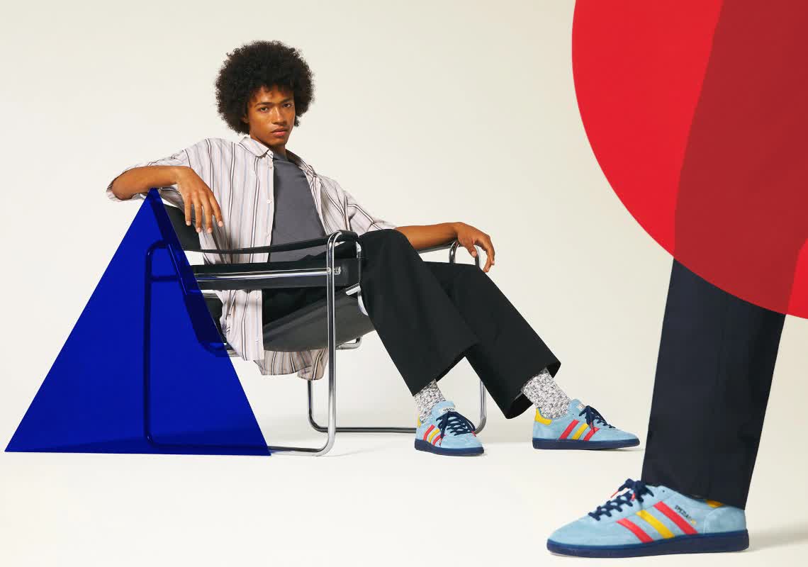 bauhaus adidas originals 5