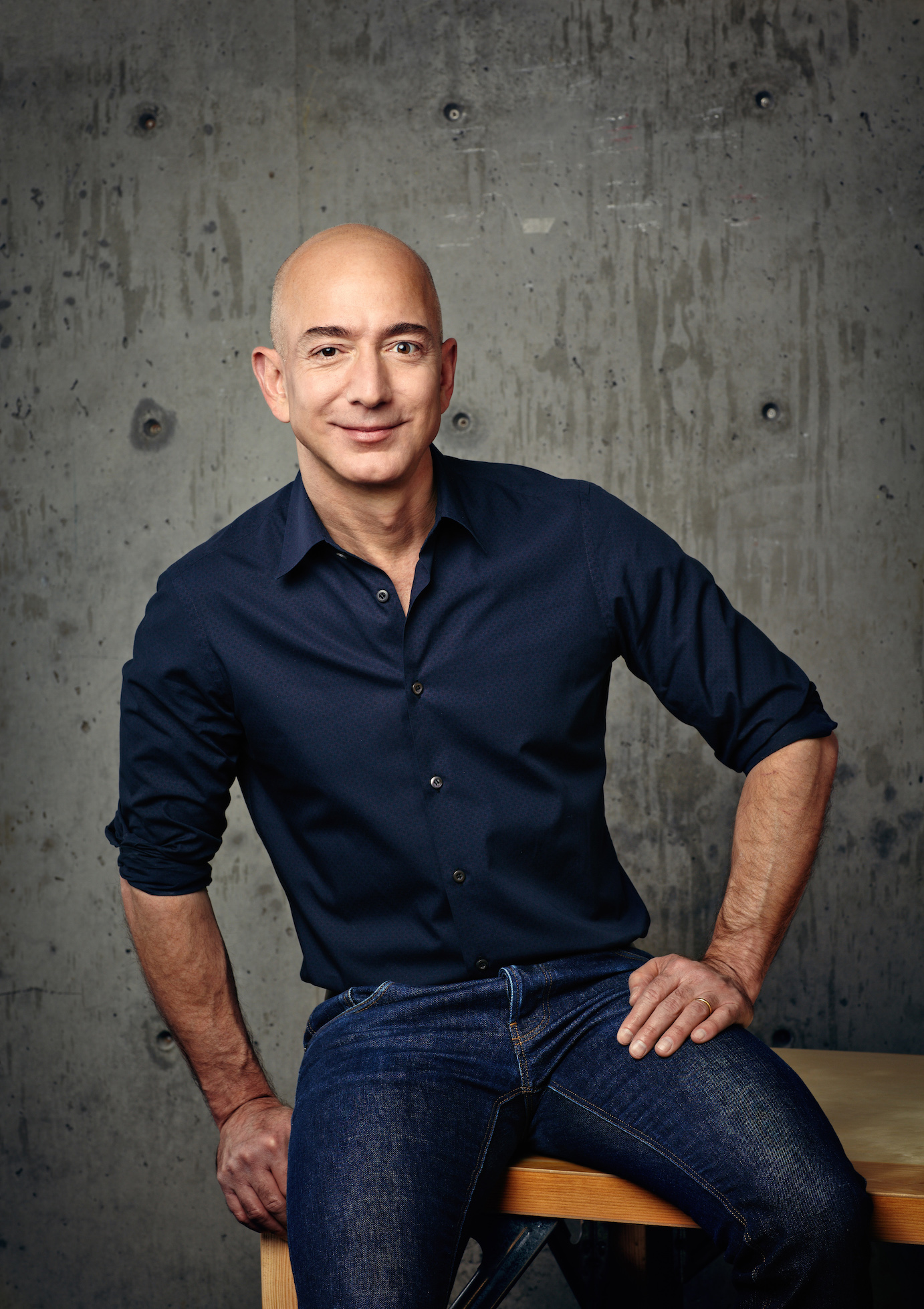 bezos Amazon