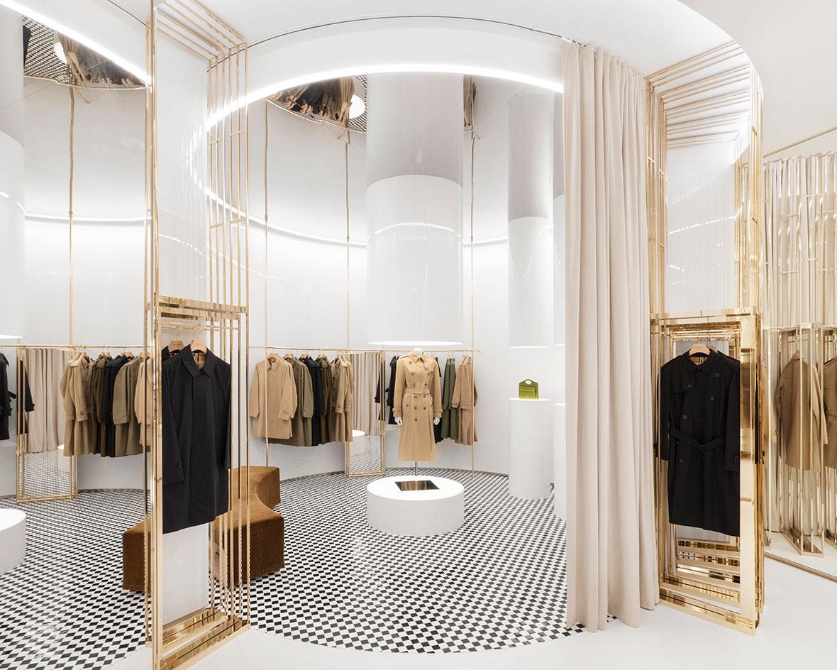 burberry flagship store london