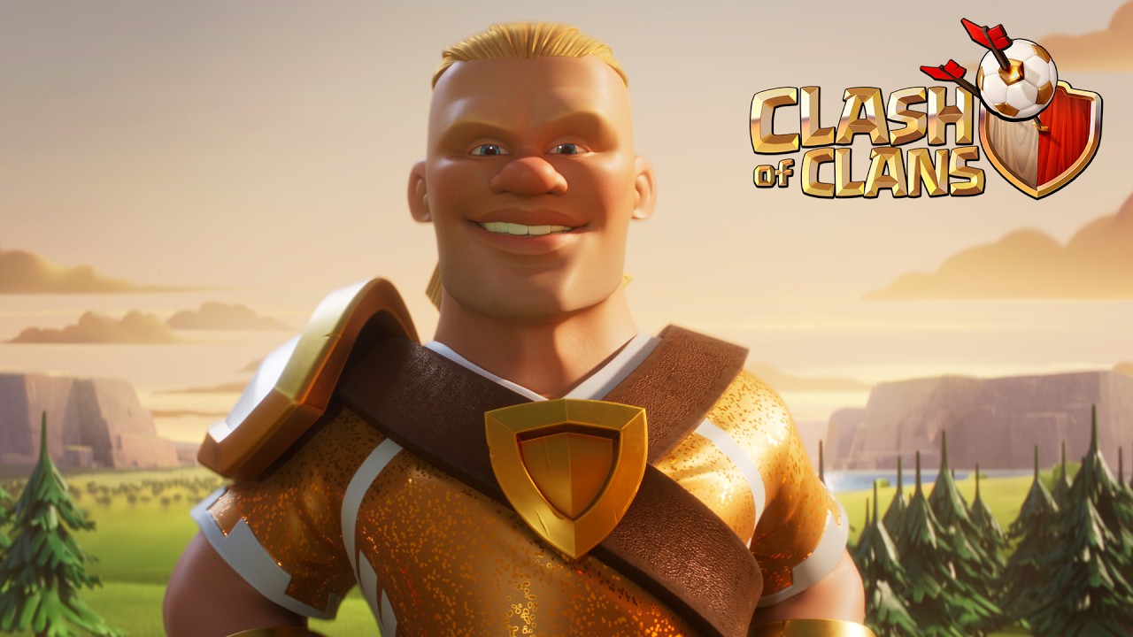 Clash of Clans Haaland