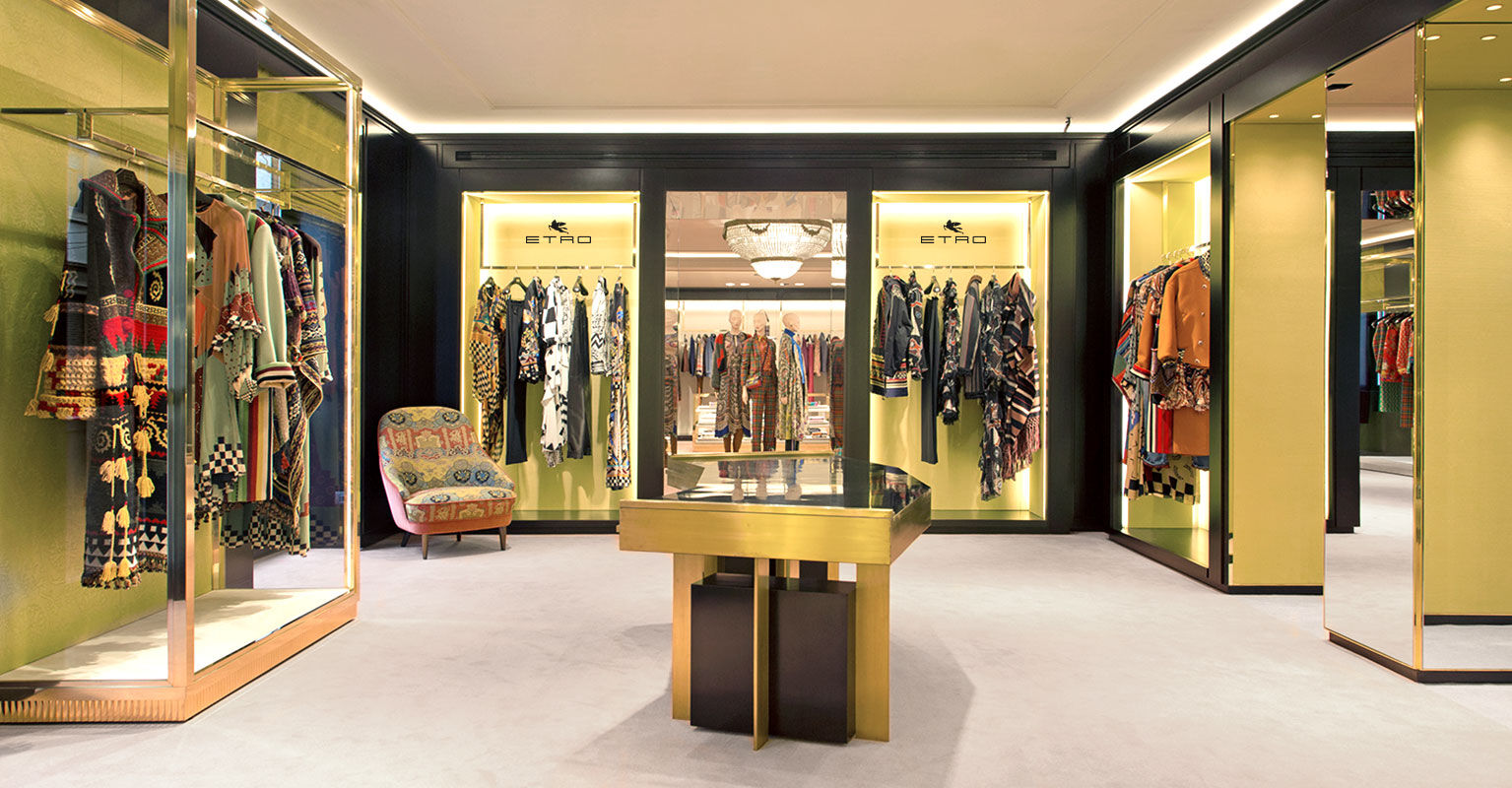 ETRO Store Locator