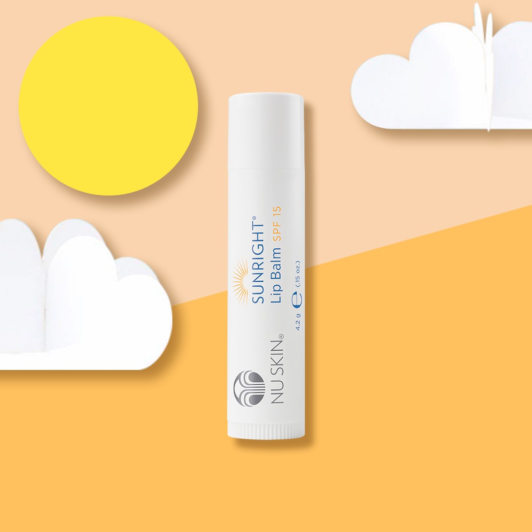 Nu Skin Sunright Lip Balm