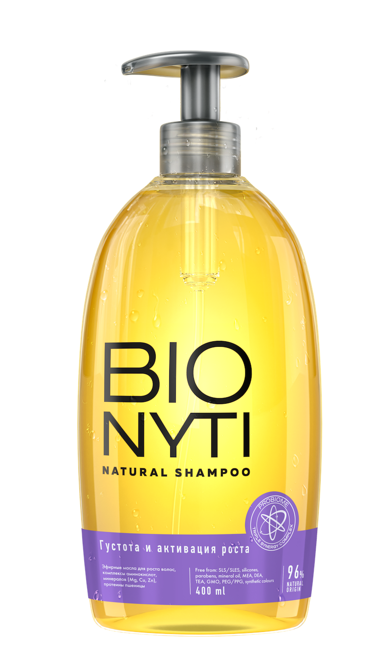 Shampoo BIONYTI Splat