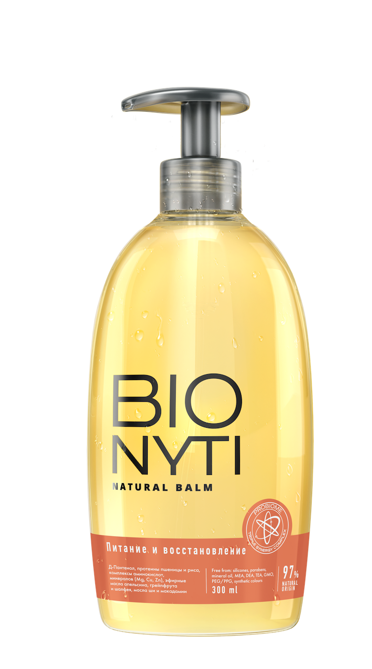 Shampoo BIONYTI Splat 4