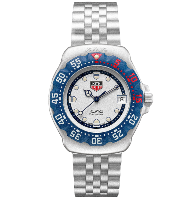 TAG HEUER FORUMLA 1 KITH LOS ANGELES Photoroom.png Photoroom