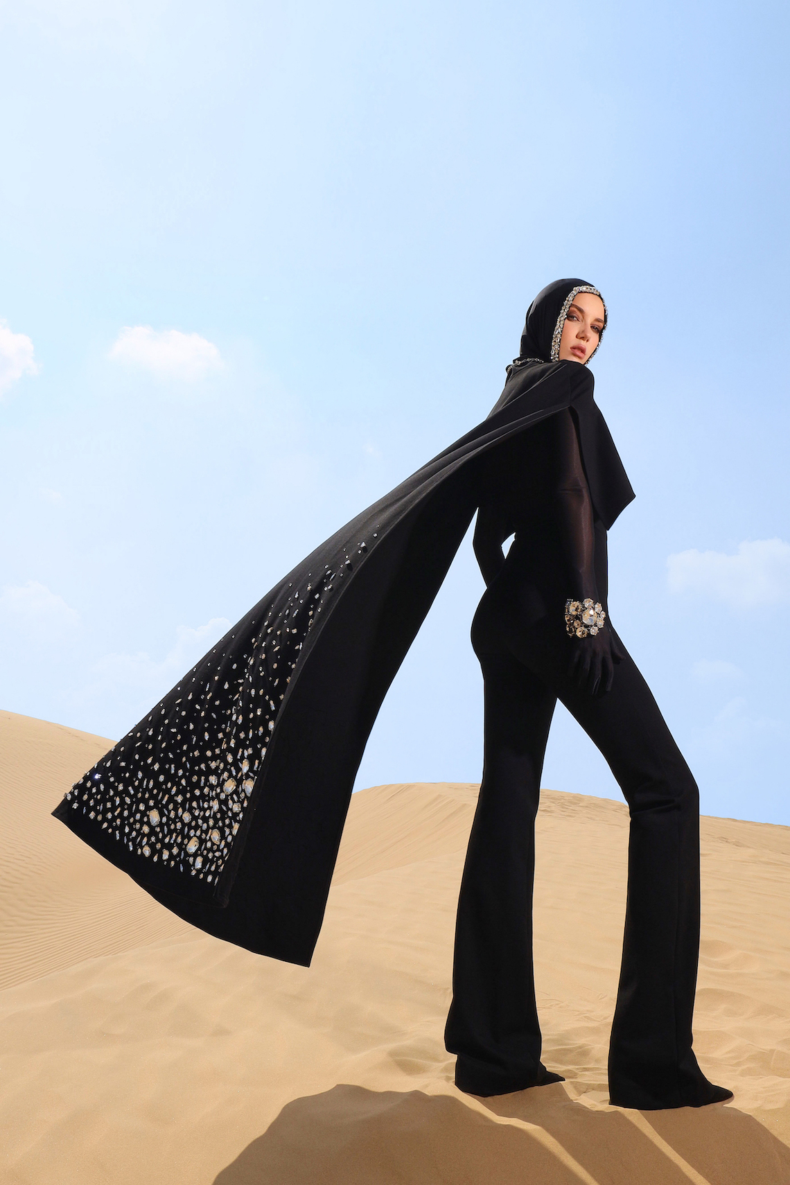 brand woman wear DV United Arab Emirates 2