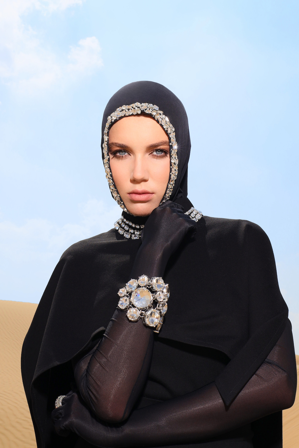 brand woman wear DV United Arab Emirates 5