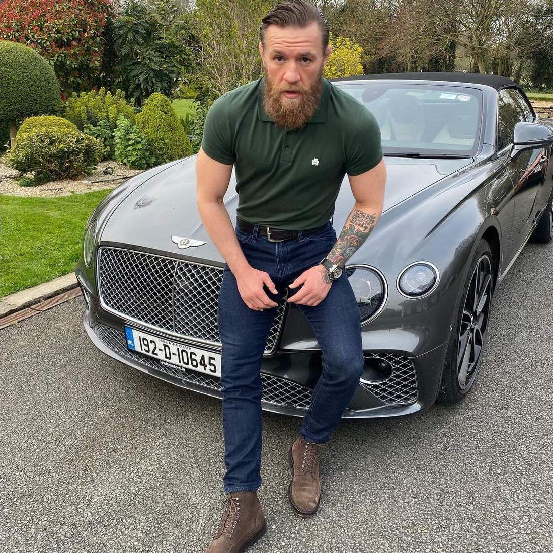 conor mcgregor