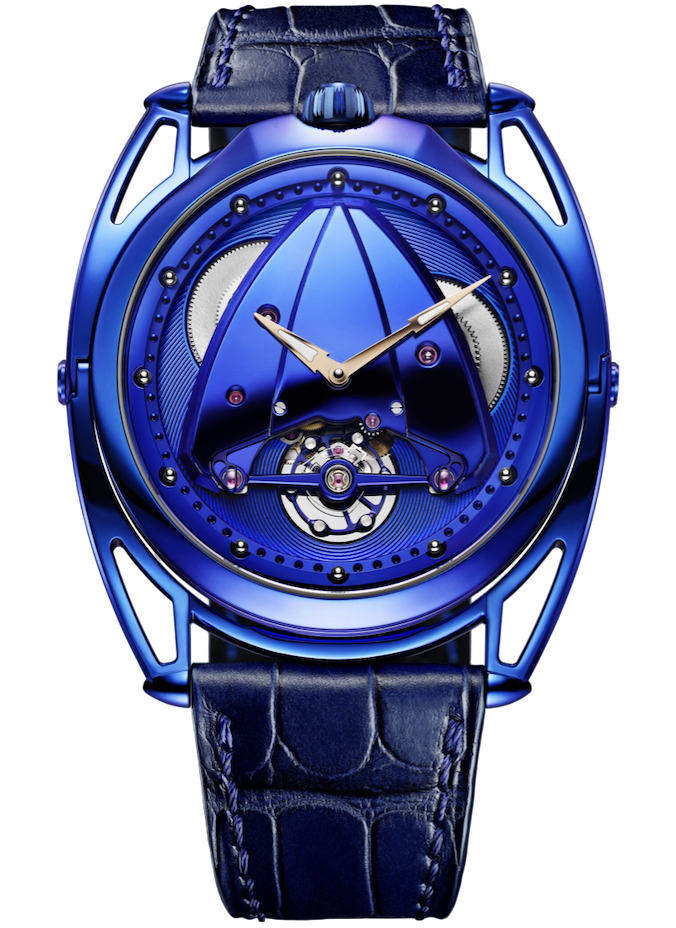 de bethune db28xp kind of blue