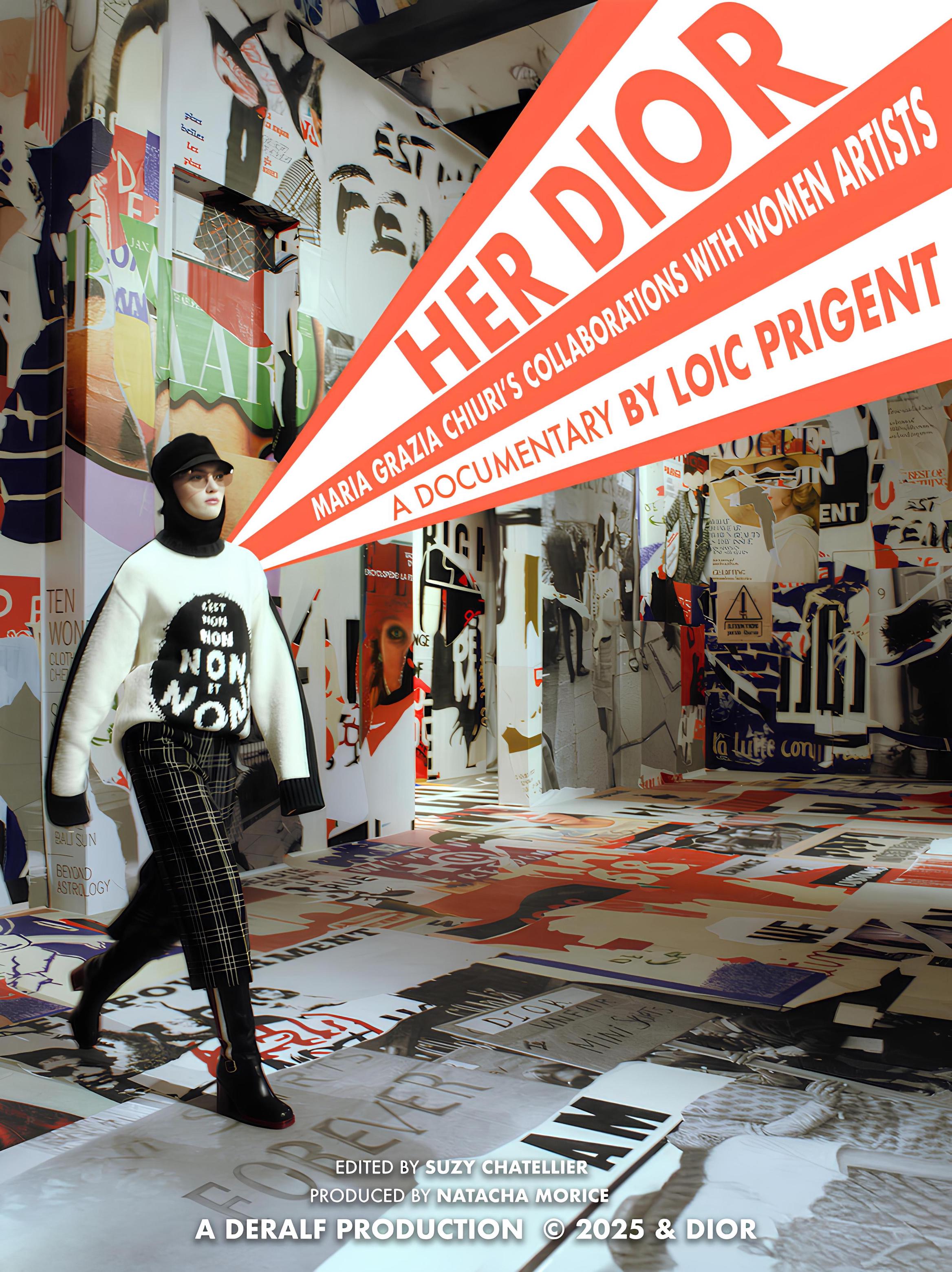 documentary by loic prigent HER DIOR movie копия