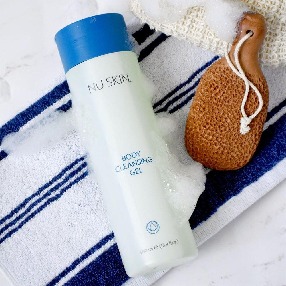 Nu Skin Body Cleansing Gel