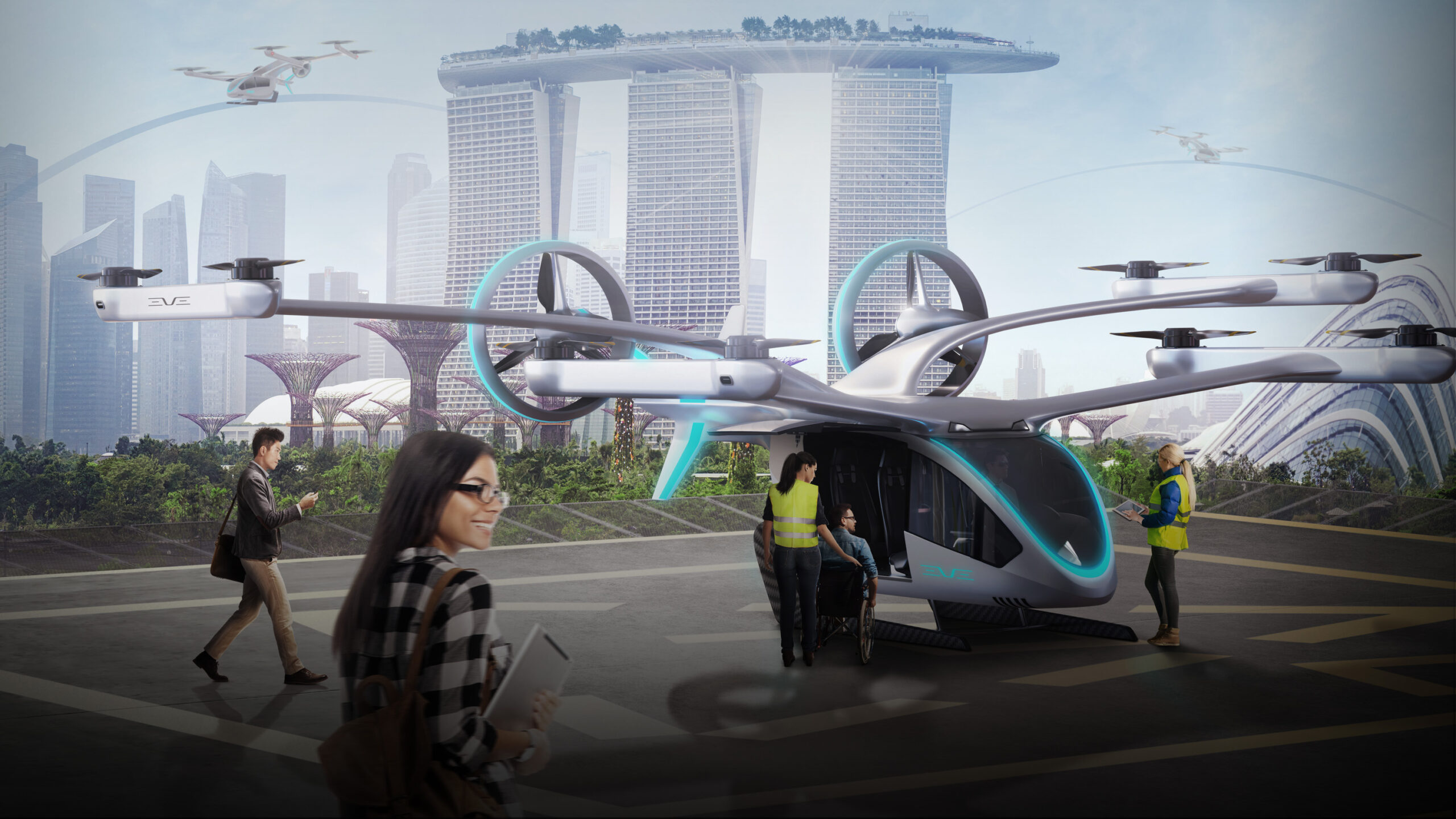 eVTOL 2