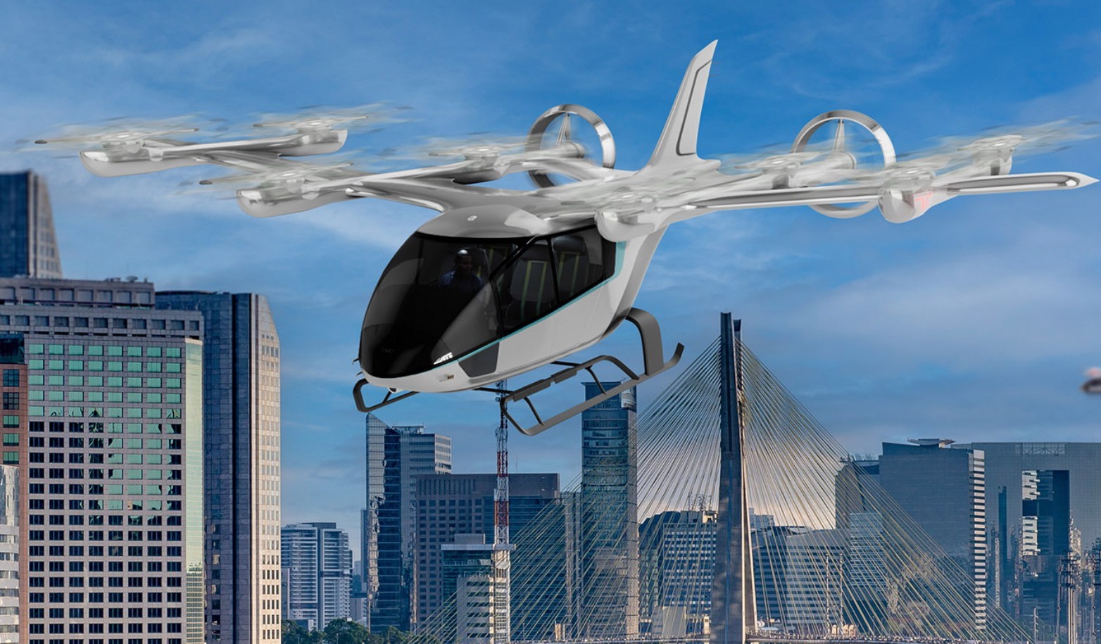 eVTOL 3