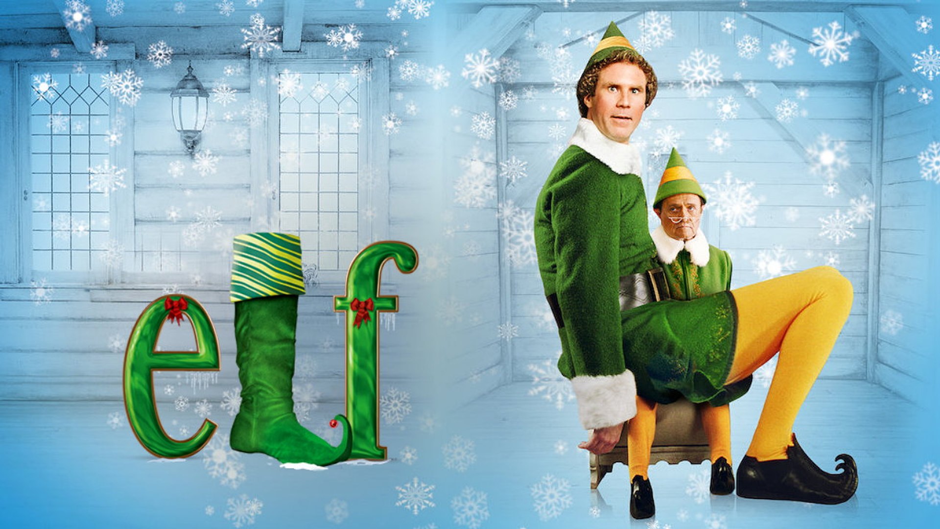 elf 2003 ferrell