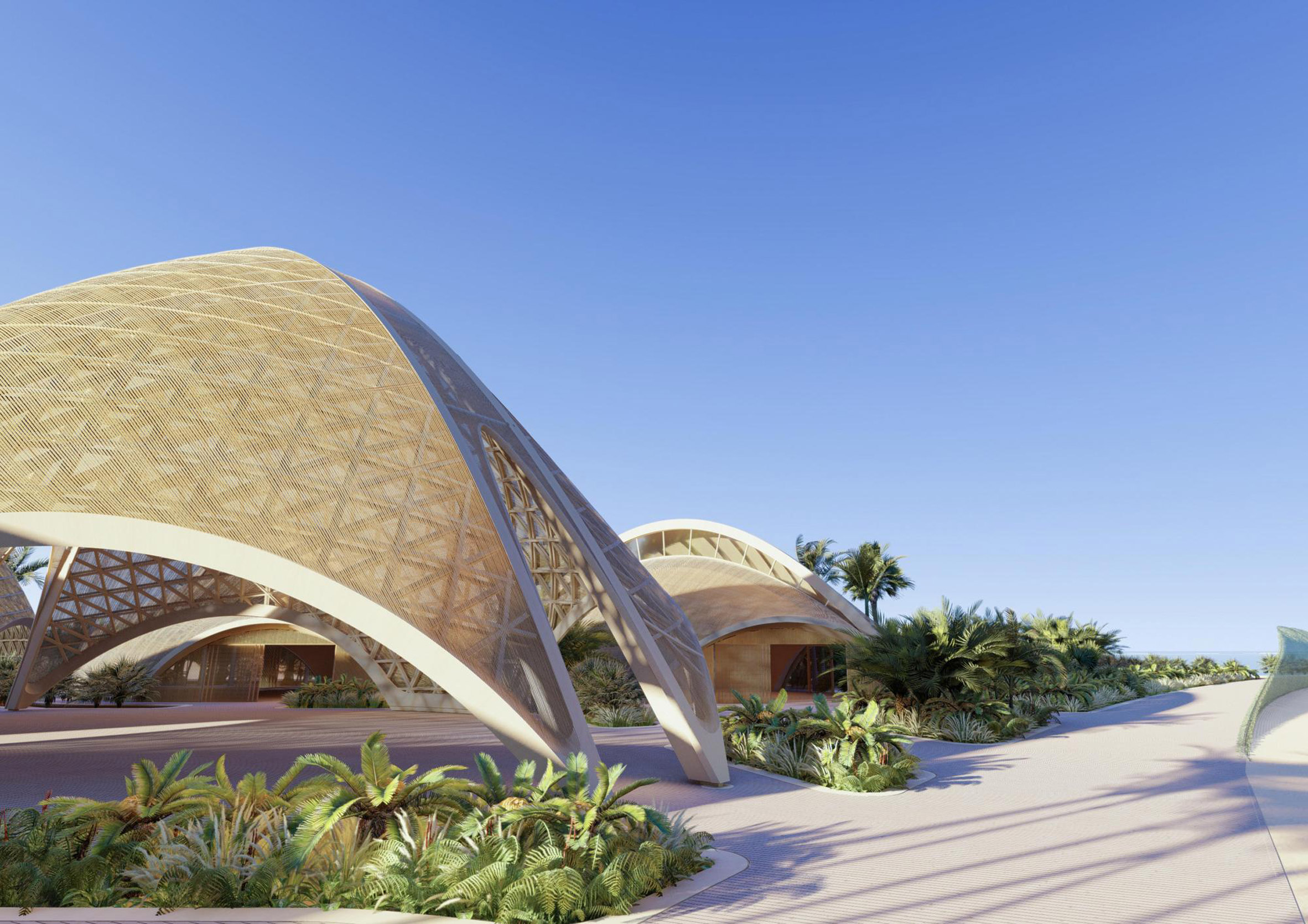 foster partners saudi arabia red sea project ummahat alshaykh hotel 12 2 dezeen 2364 col 1