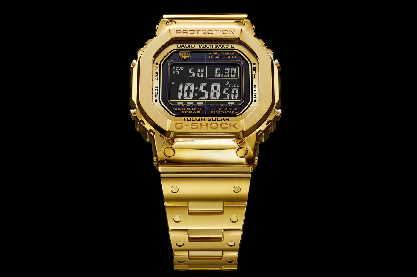 g shock pure gold dream project 2019 2