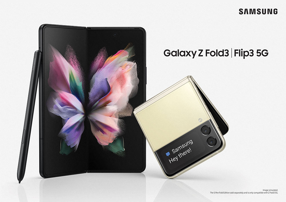 galaxy zfold3 zflip35g main kv