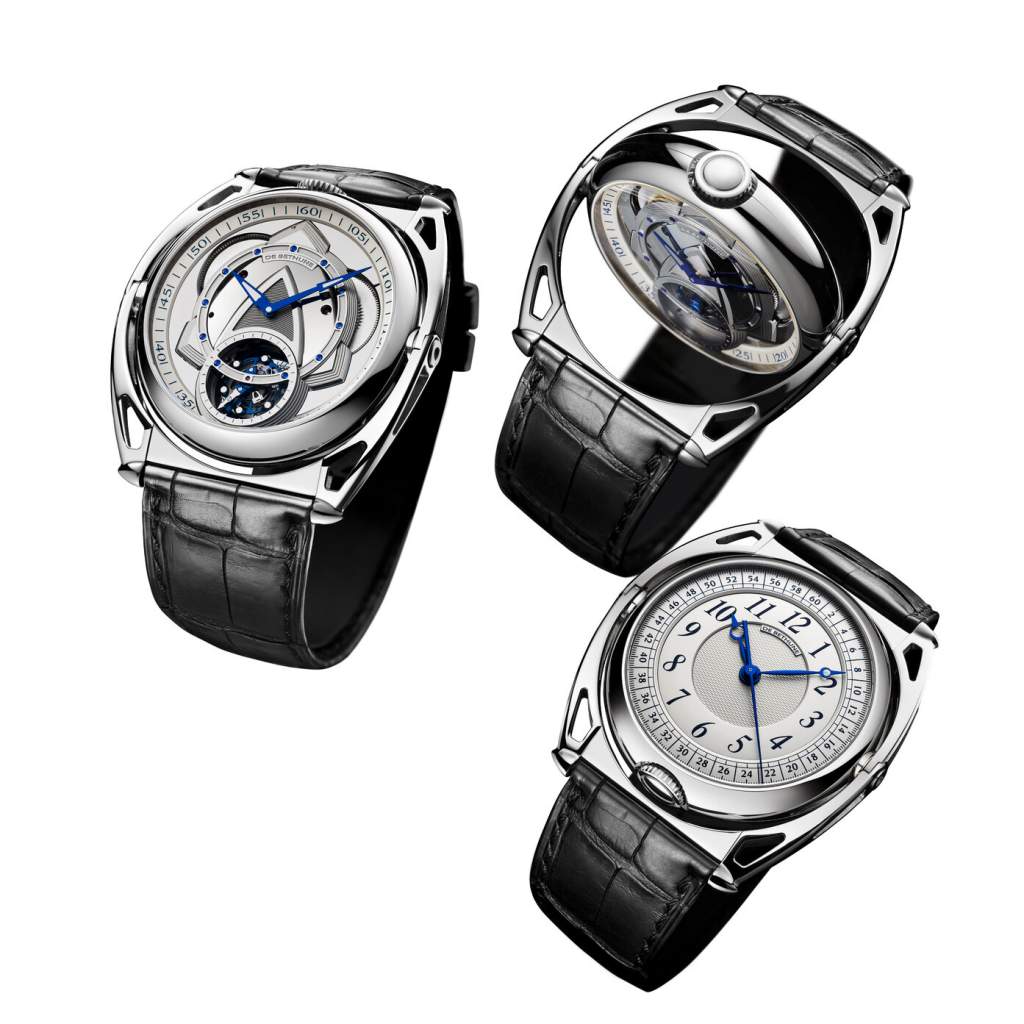 gphg2021 Kind of Two tourbillon 0011