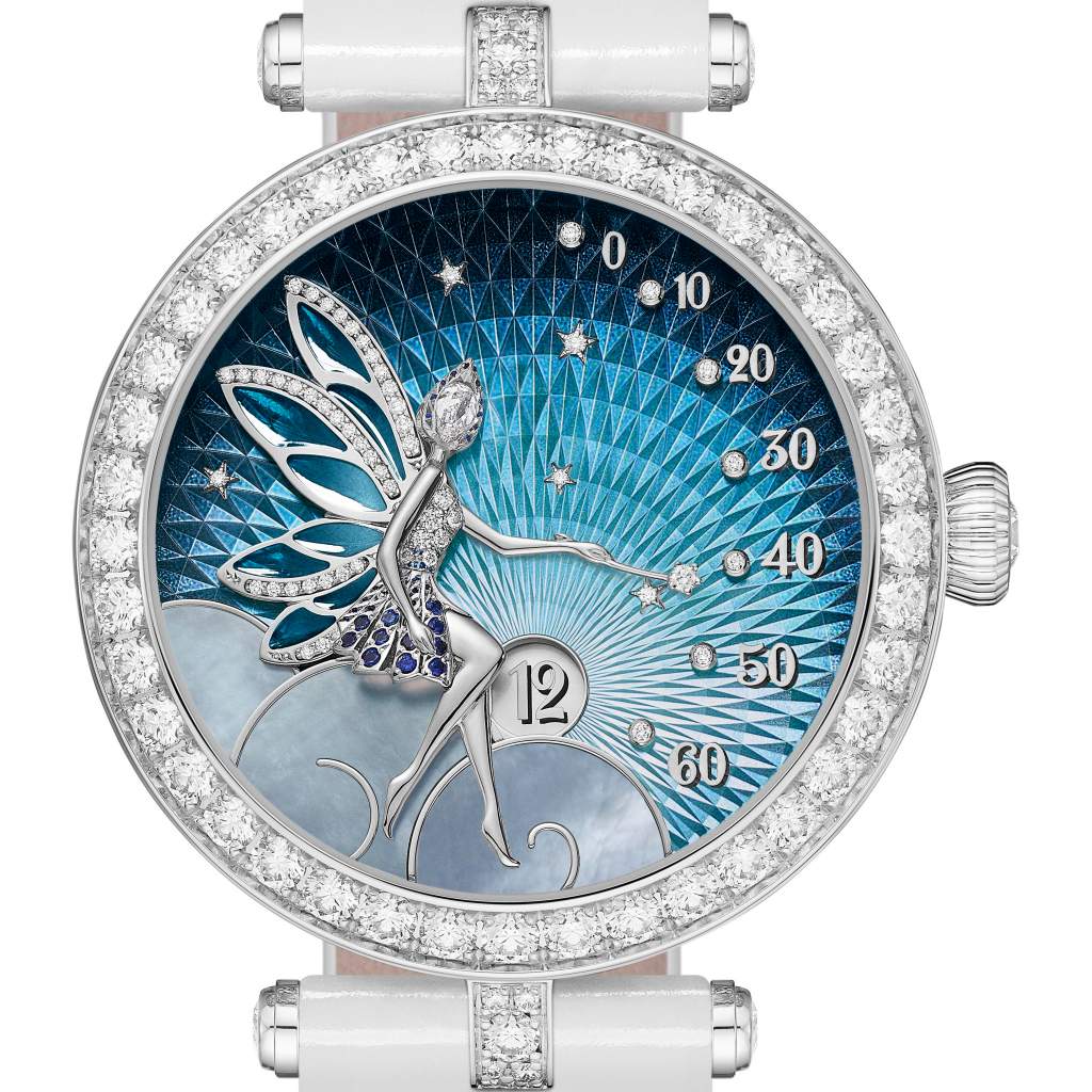 gphg2021 Lady Feerie watch 001