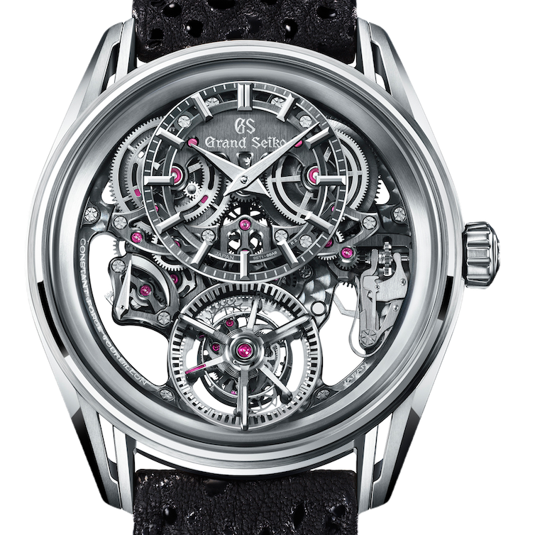 gphg2022 Tourbillon a force constante Kodo