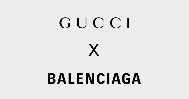 gucci balenciaga