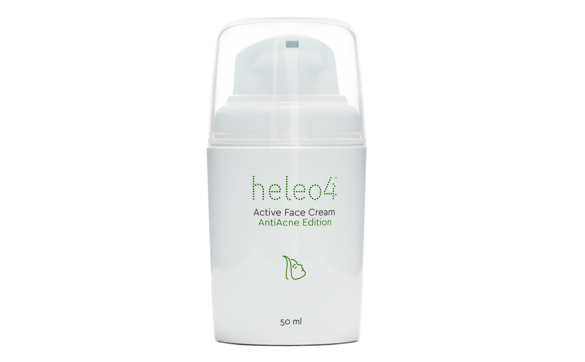 heleo4 antiacne daycream