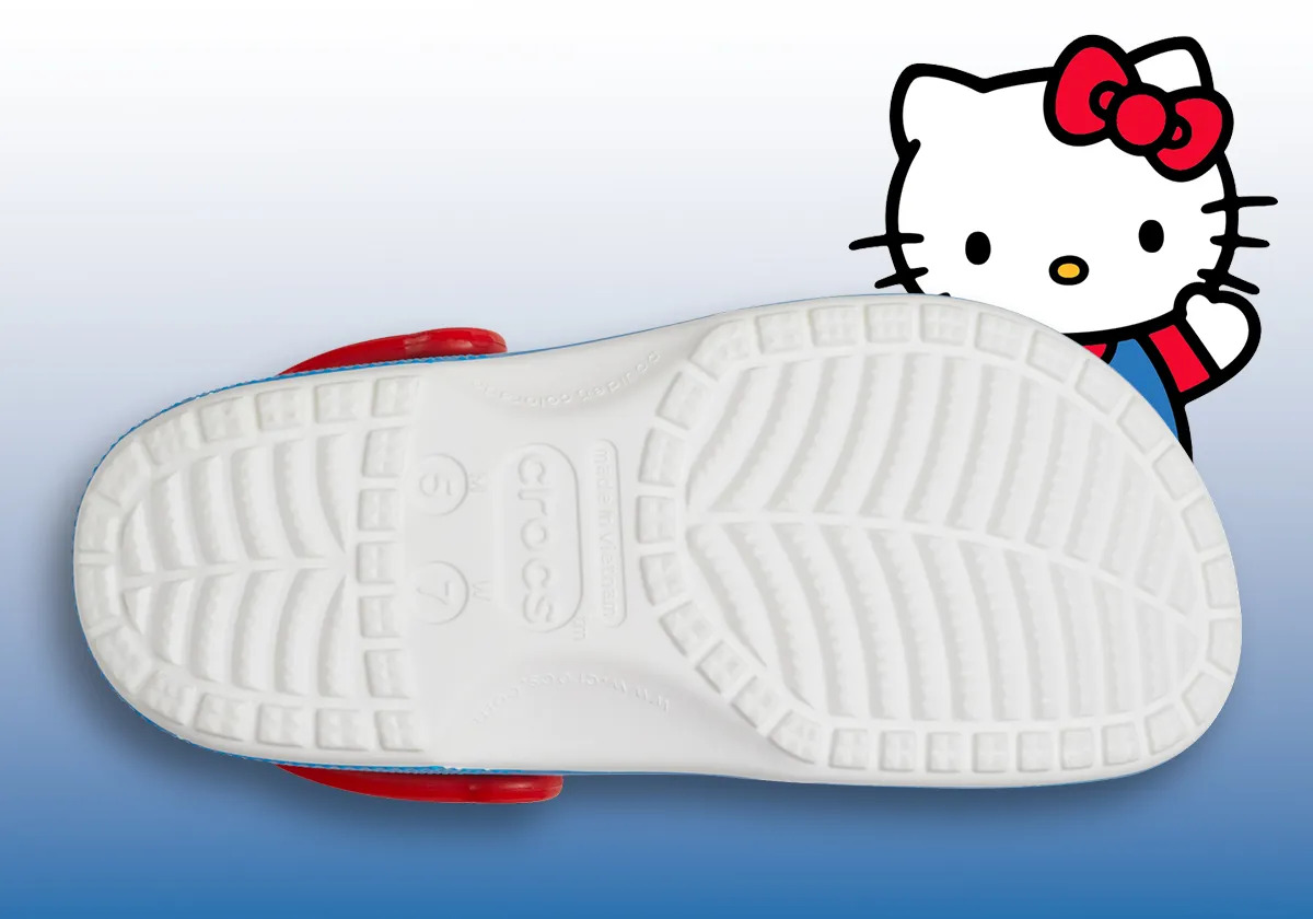 hello kitty crocs release date 2024 3