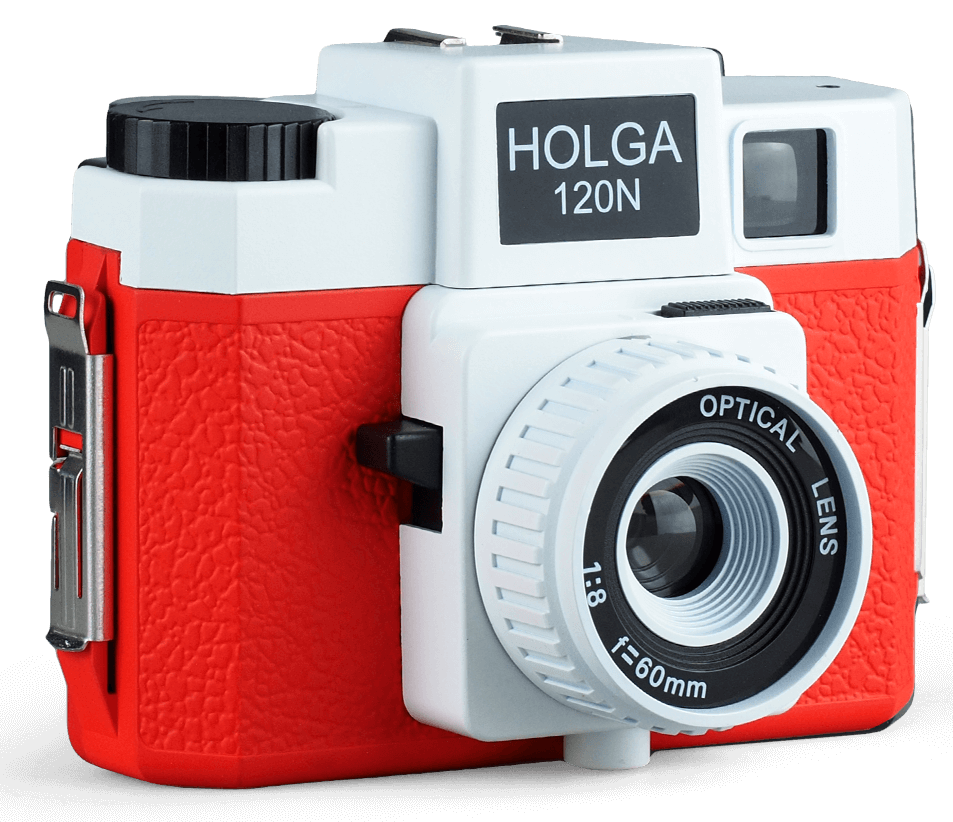 holga 120 n red