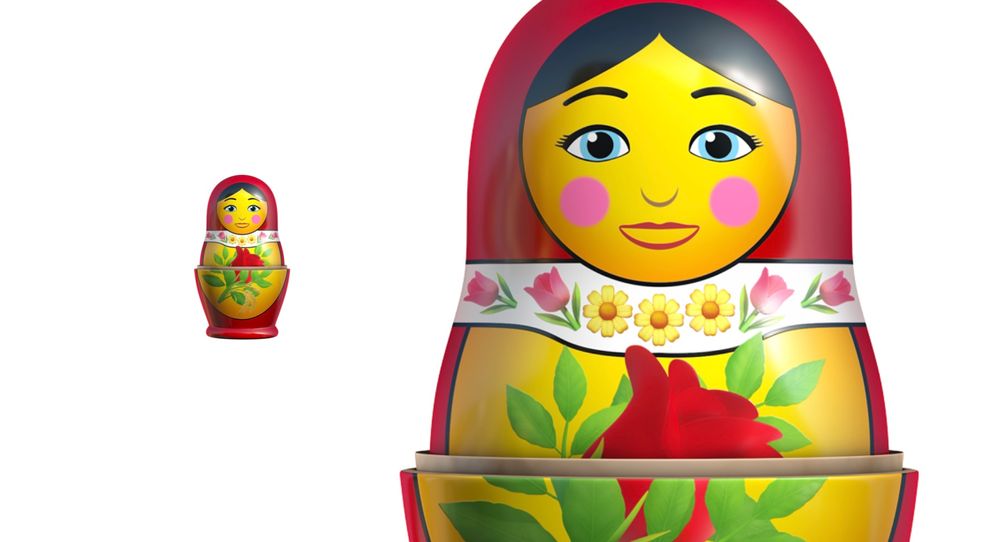 ios nesting doll world emoji day