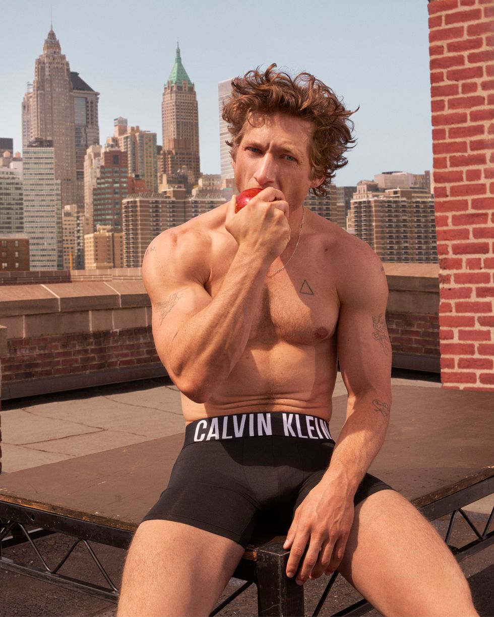 jeremy allen white calvin klein 2024 3