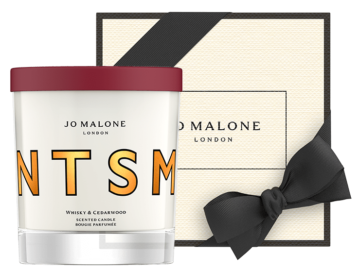 Jo Malone Whisky & Cedarwood Home Candle