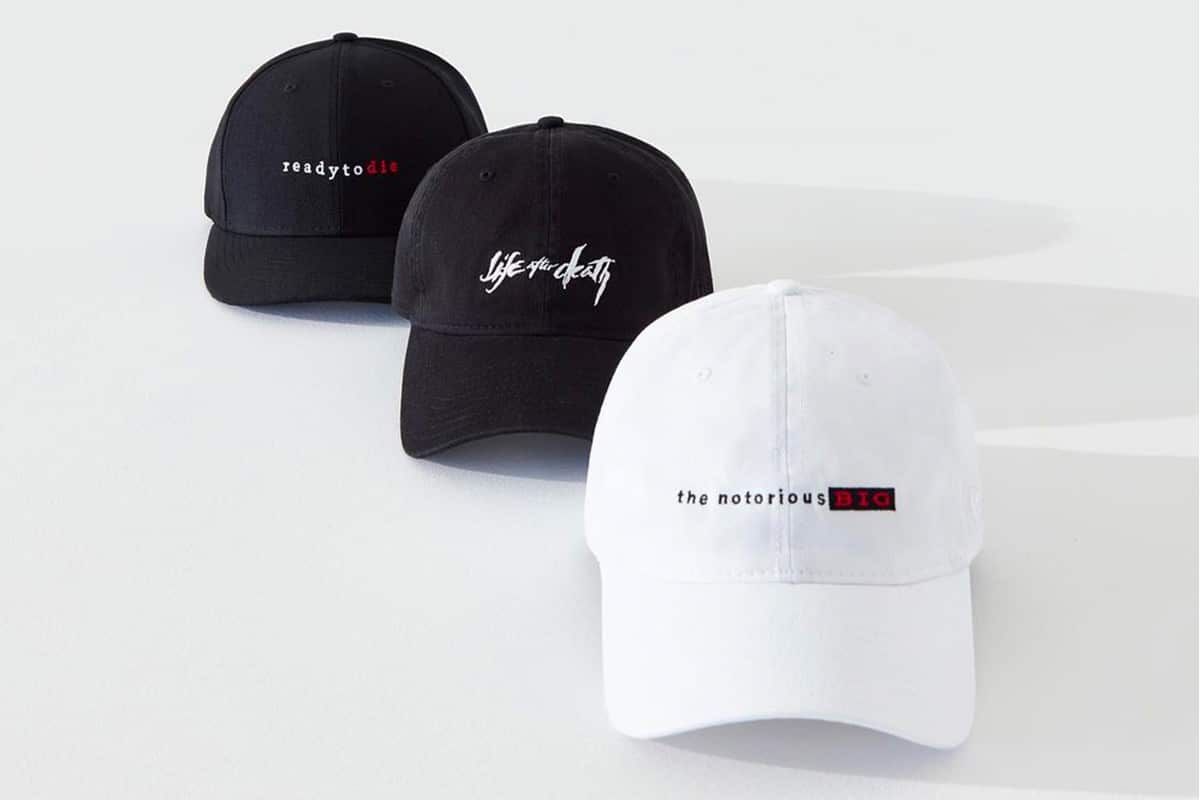 kith biggie hats