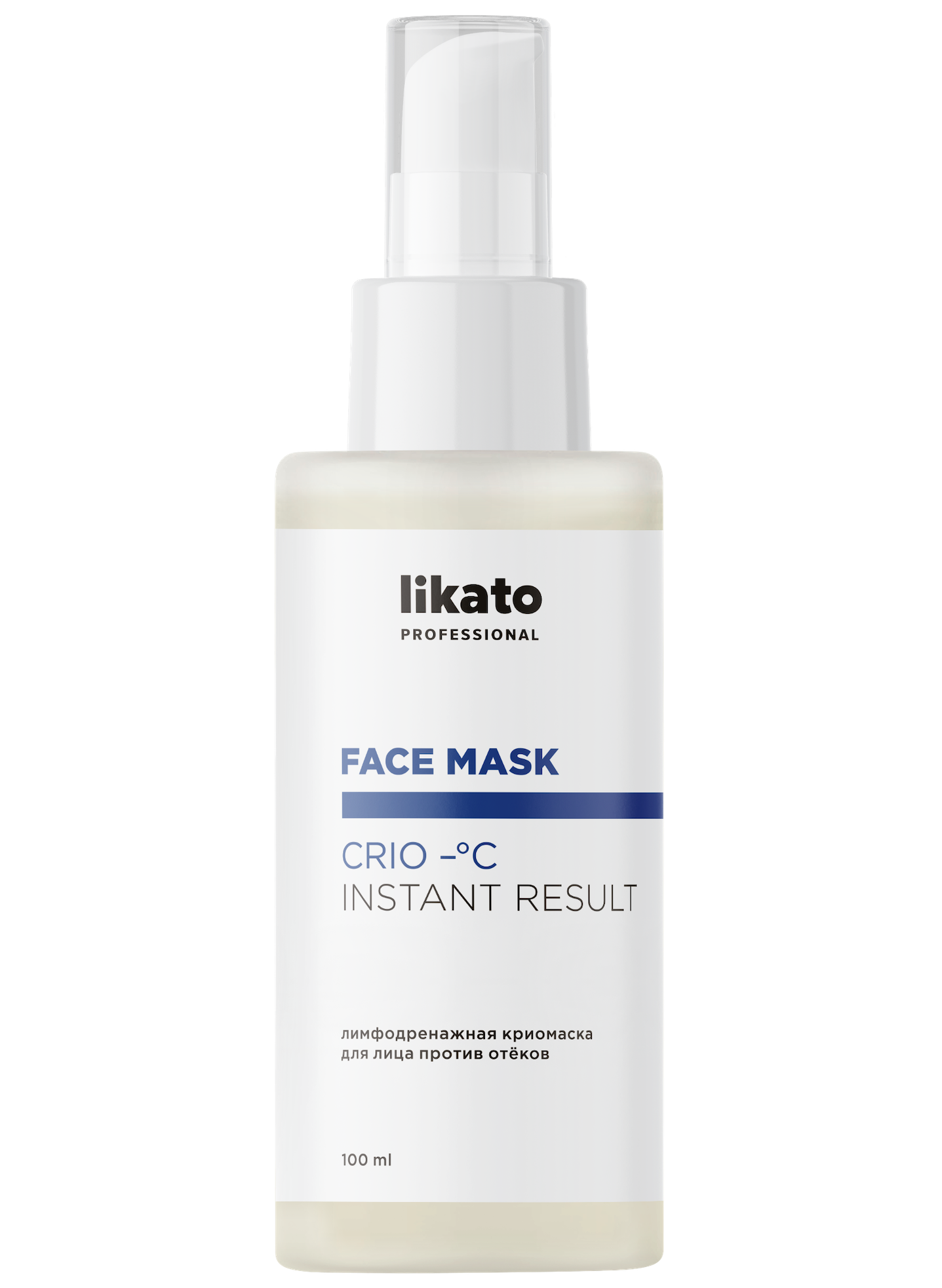 likato lico mask CRIO 100 ml