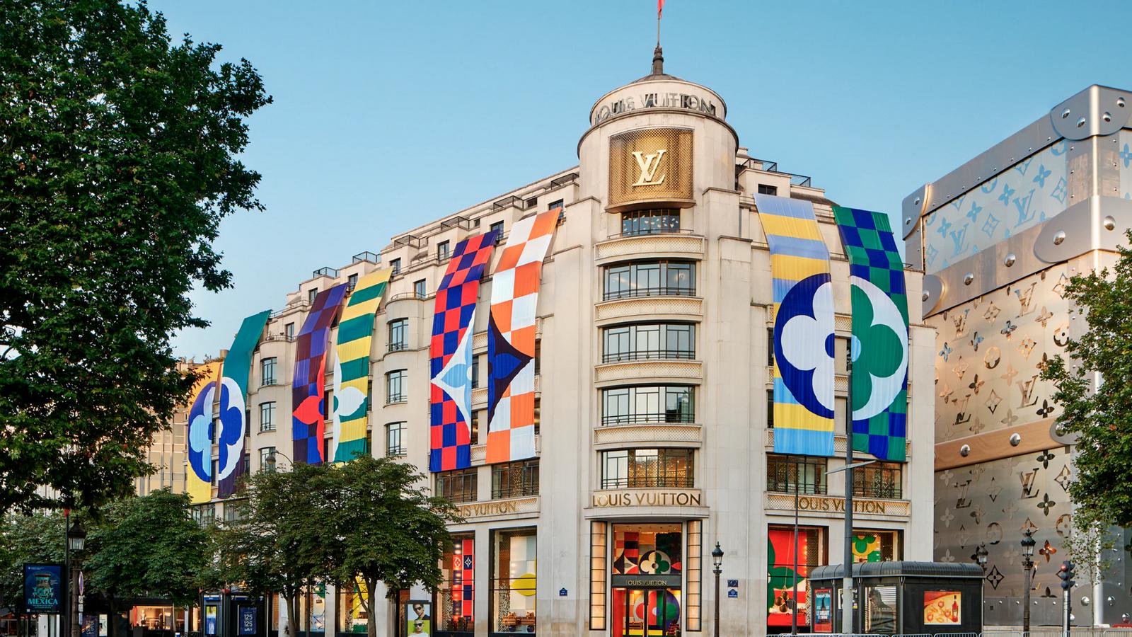 louis vuitton store 5