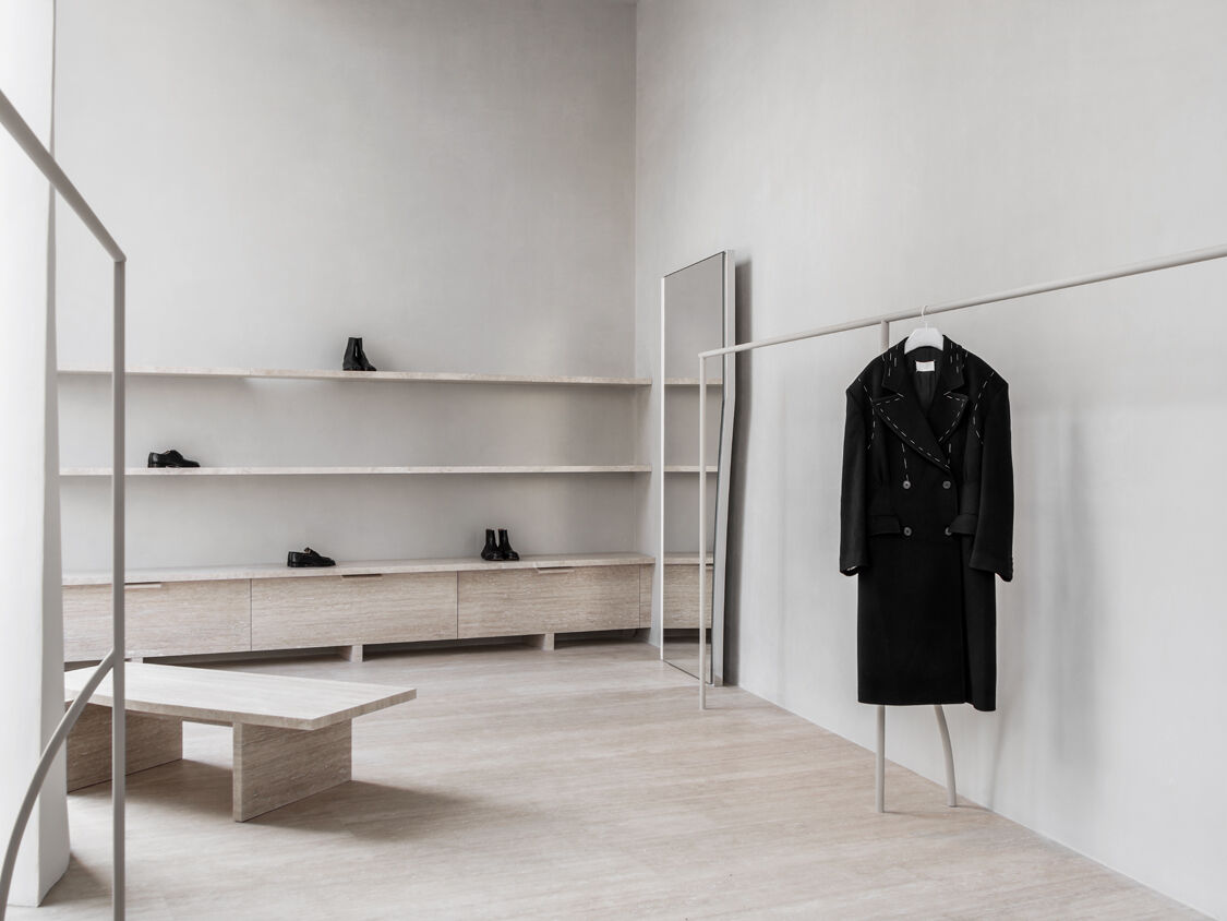 maison margiela shanghai reel store 6