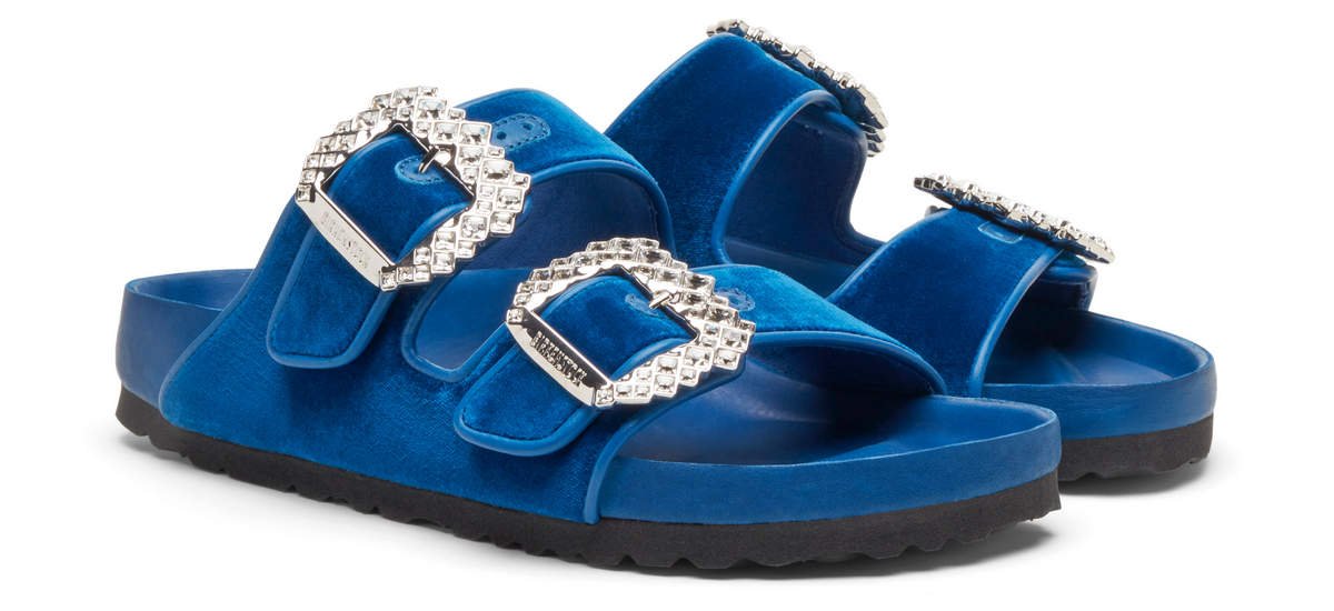 manolo blahnik x birkenstock collaboration 2 1