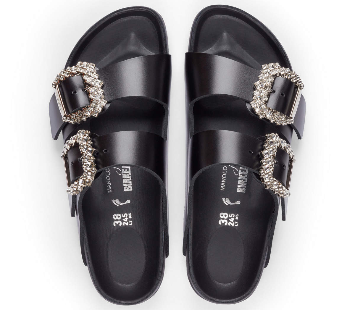 manolo blahnik x birkenstock collaboration 8