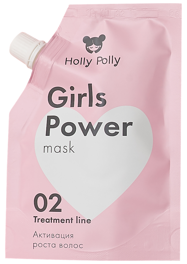 mask girls power