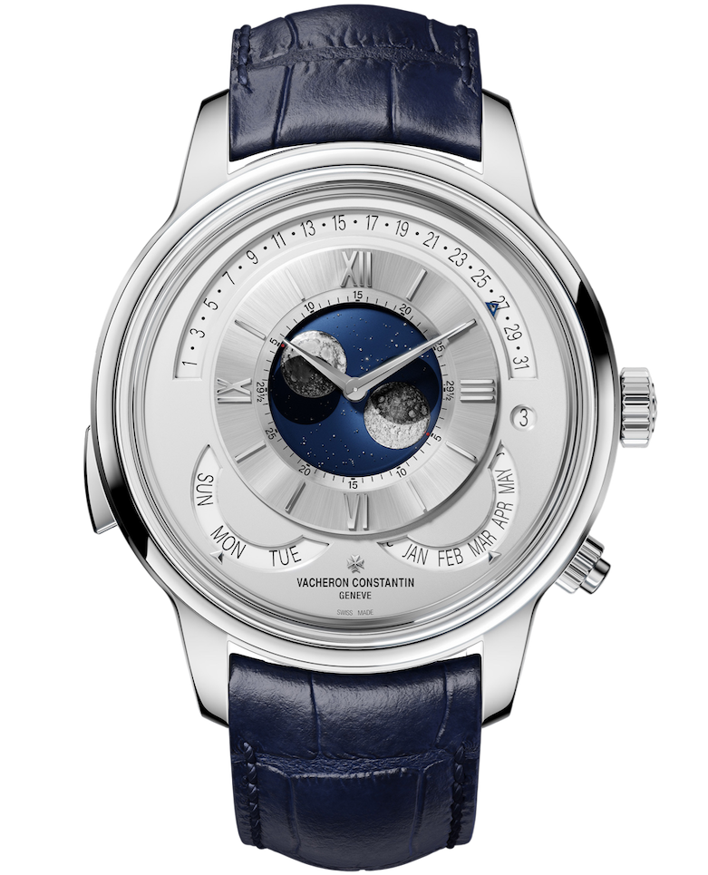 Vacheron Constantin Les Cabinotiers Dual Moon Grand Complication