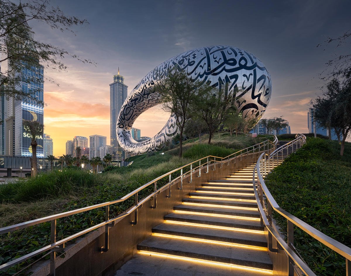 museum of the future killa design dubai 2