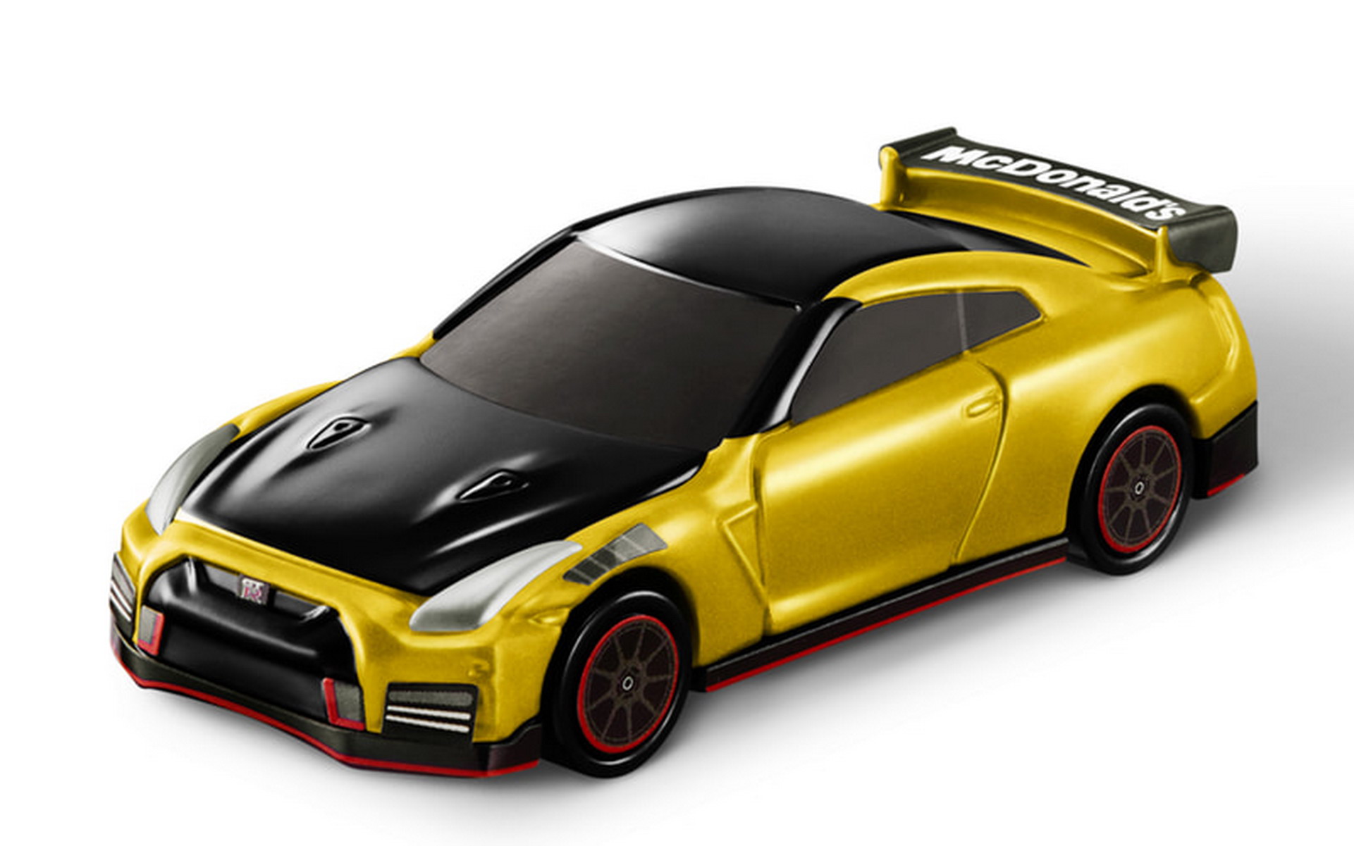 nissan gt r especial mcdonalds 3